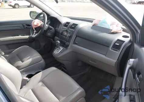 2008 Honda Cr-V Exl z USA, uszkodzony, nr VIN JHLRE487X8C018505